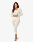 BASIS JERSEY 3/4 LEGGINGS Noa Noa Leggings