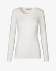 BASIC POINTELLE BLOUSE