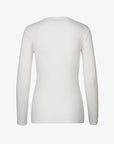 BASIC POINTELLE BLOUSE