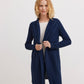 MELINANN ORGANIC COTTON LONG CARDIGAN