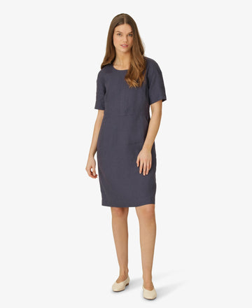 LISENN LINEN DRESS