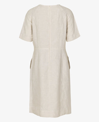 LISENN LINEN DRESS