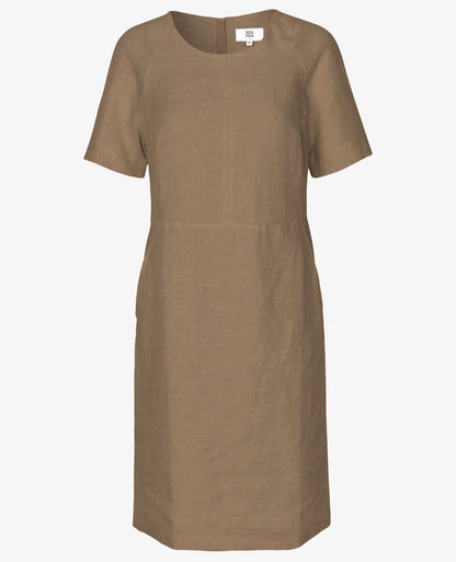 LISENN LINEN DRESS