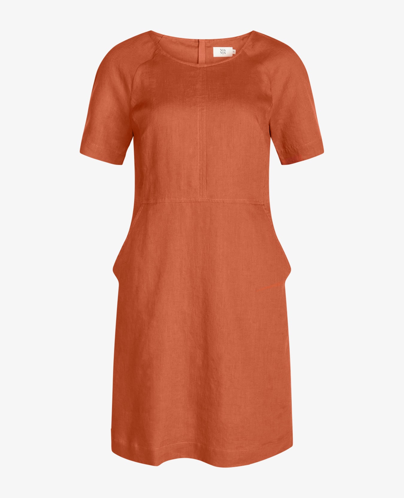 LISENN LINEN DRESS