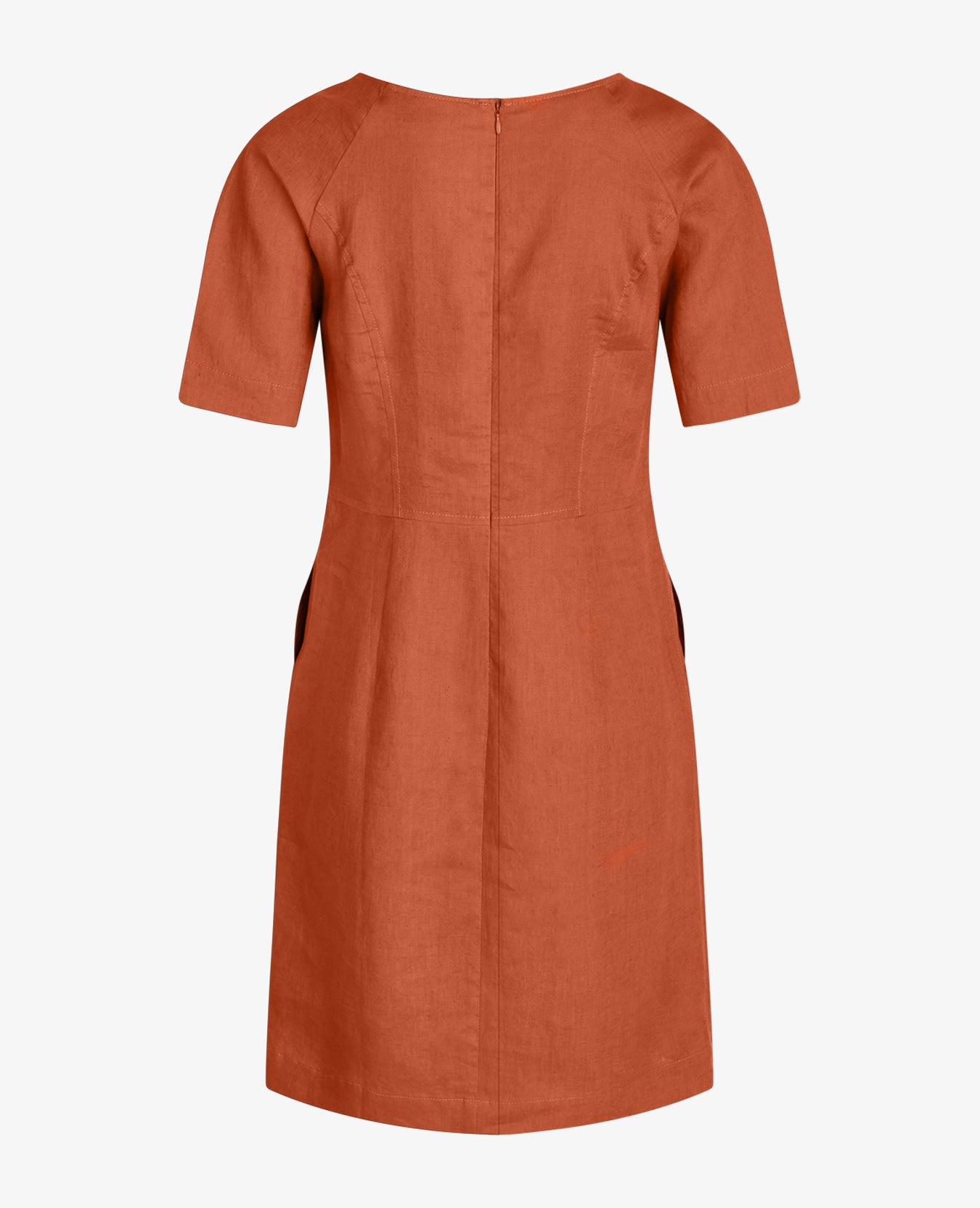 LISENN LINEN DRESS