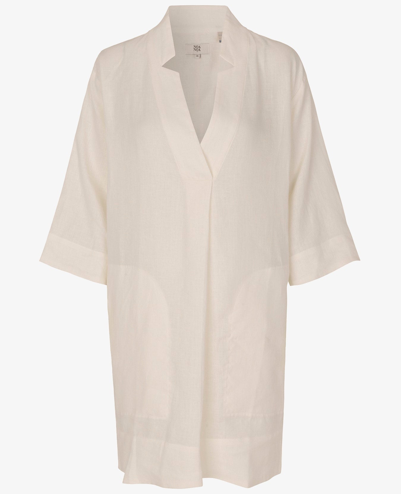 LISENN LINEN TUNIC