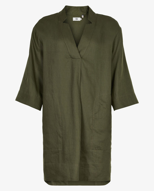 LISENN LINEN TUNIC