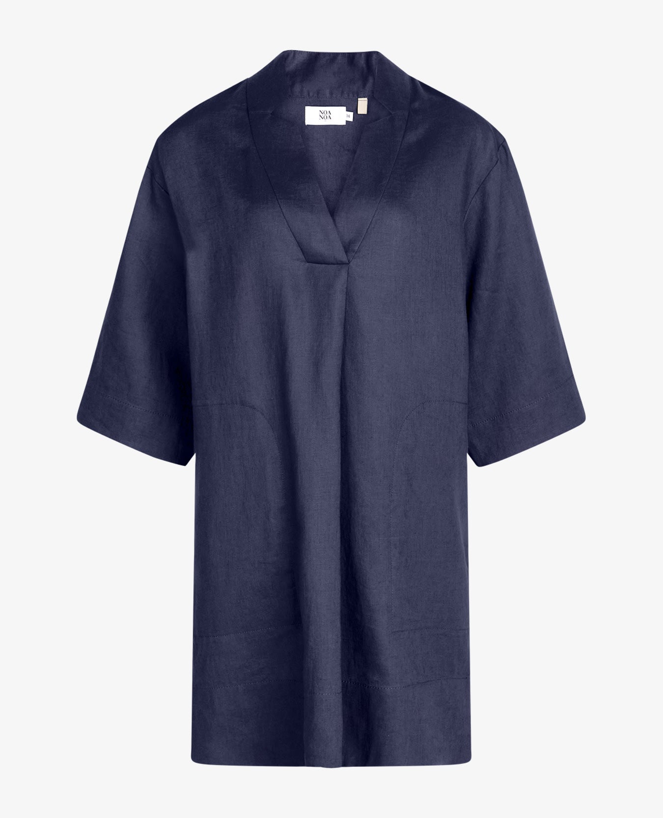 LISENN LINEN TUNIC