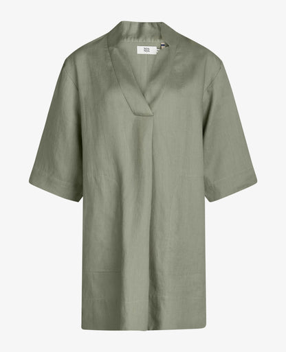 LISENN LINEN TUNIC