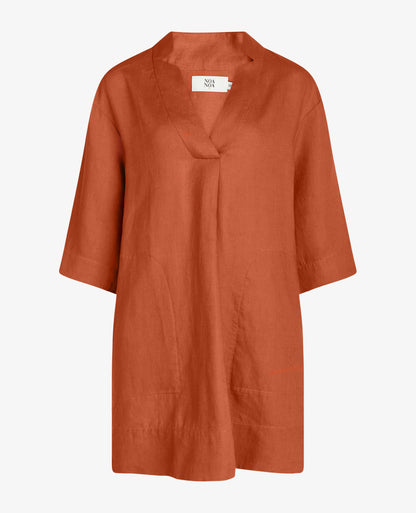 LISENN LINEN TUNIC