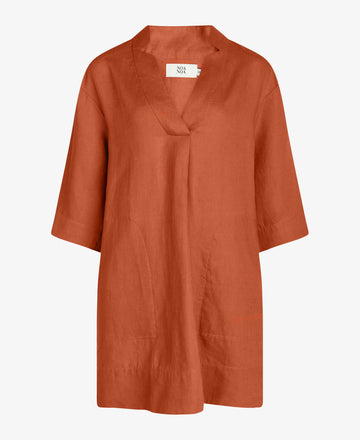 LISENN LINEN TUNIC