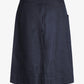 ESSENTIAL LINEN SKIRT