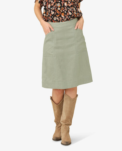 LISENN LINEN SKIRT