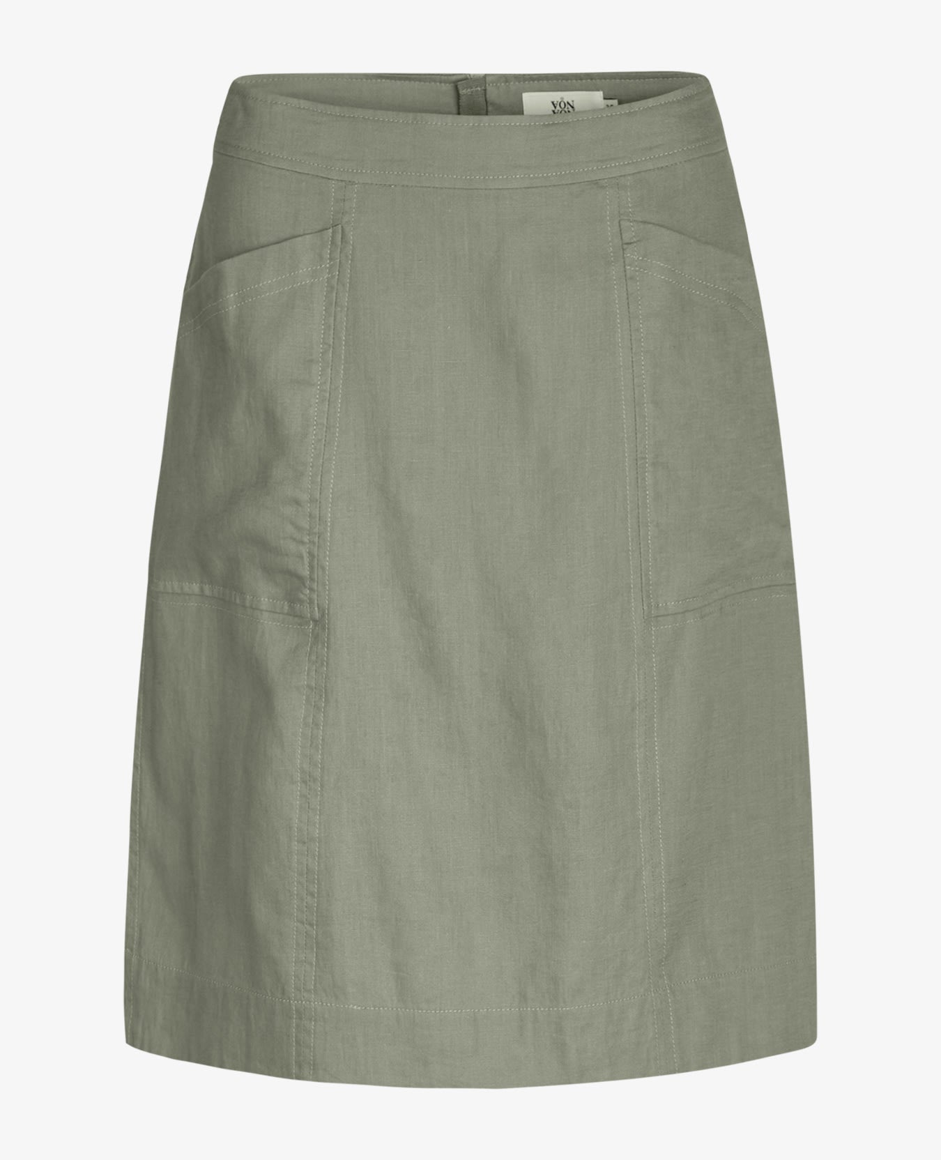 LISENN LINEN SKIRT