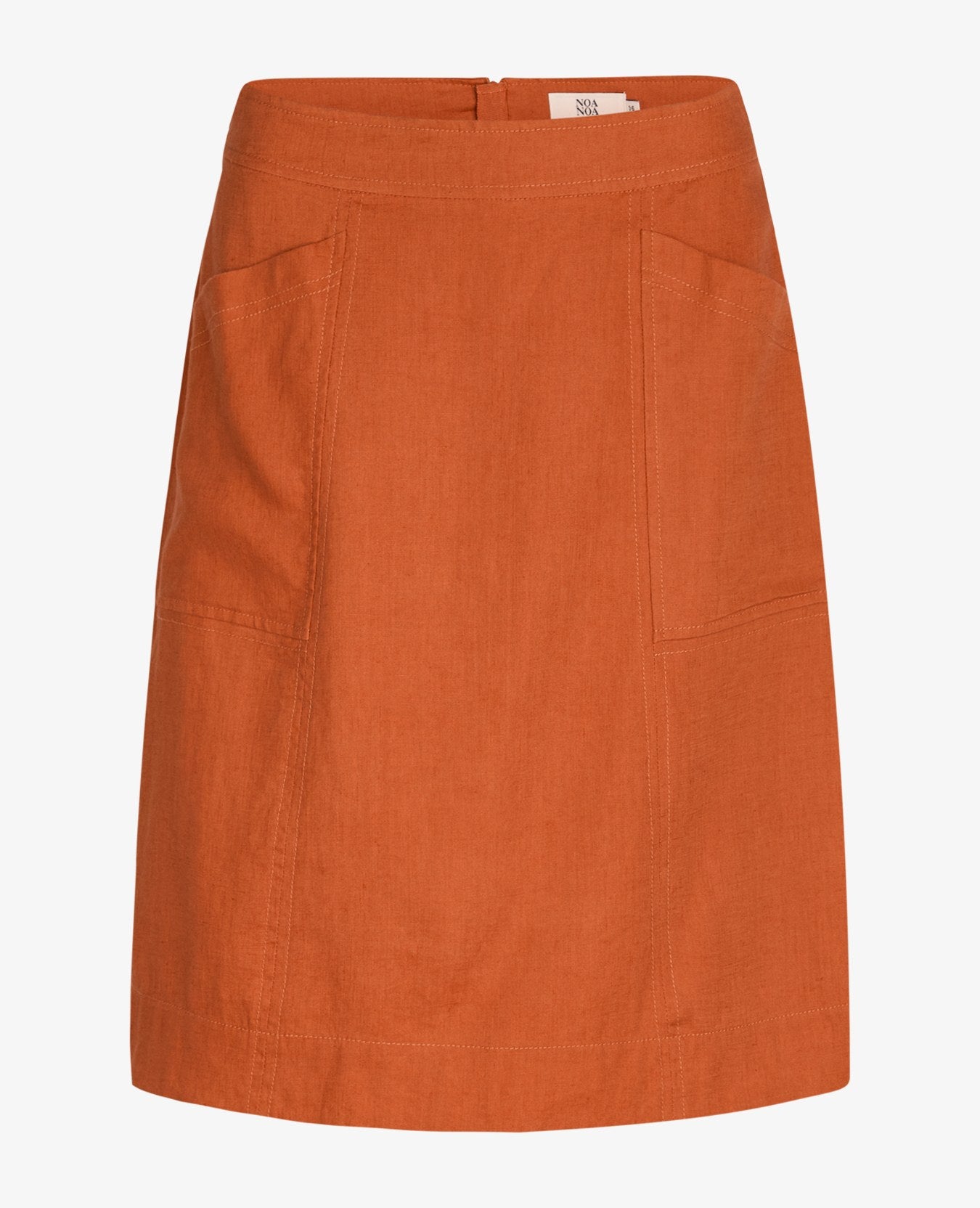 LISENN LINEN SKIRT