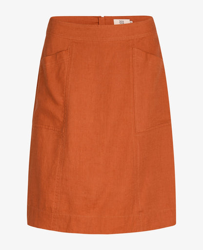 LISENN LINEN SKIRT