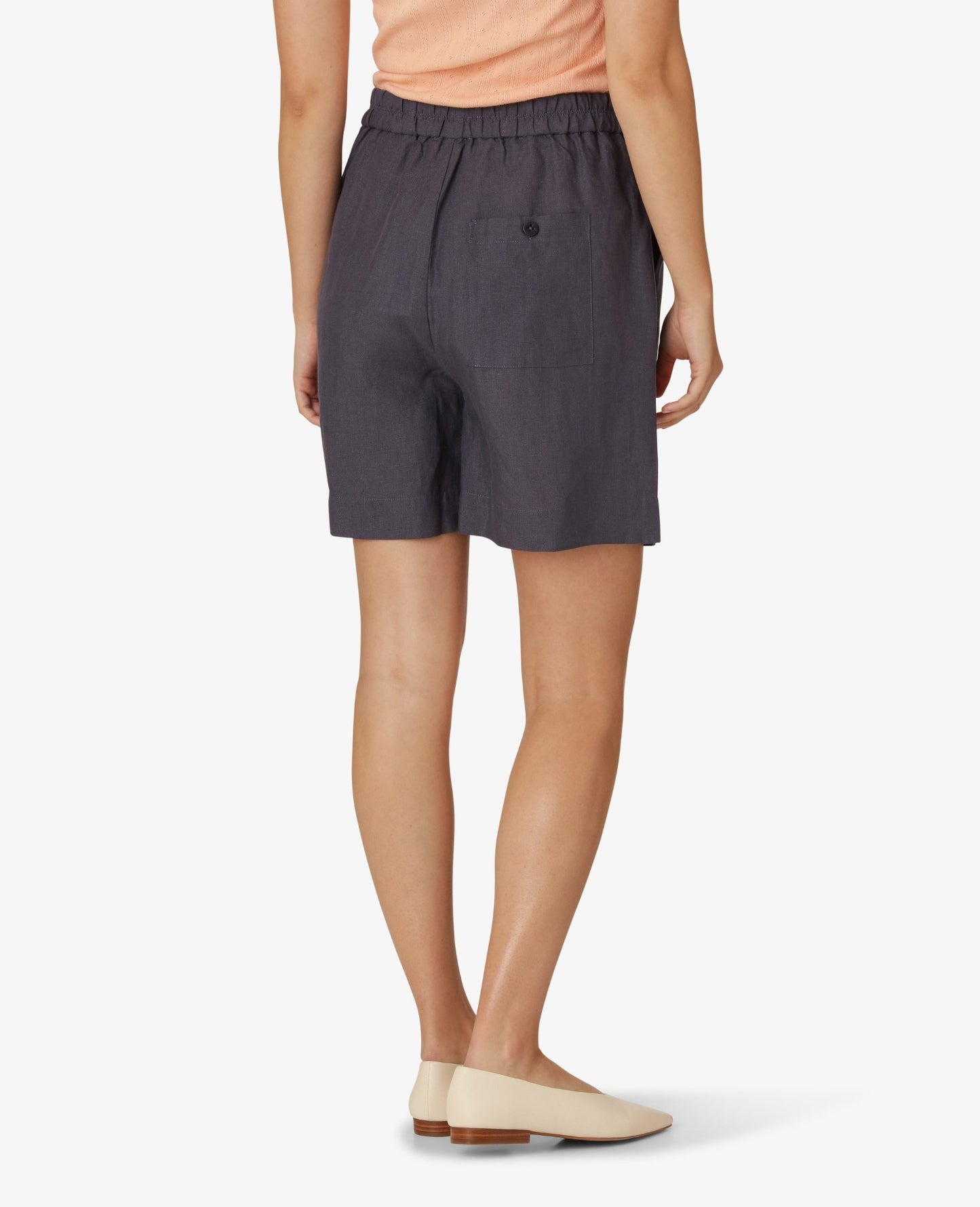 LISENN LINEN SHORTS