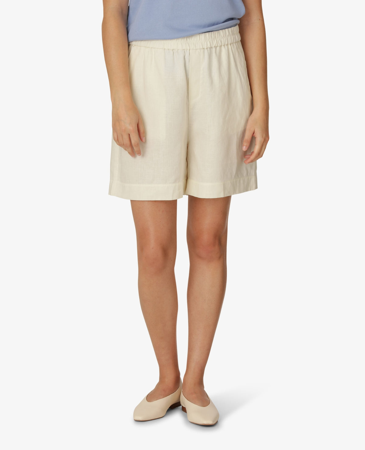 LISENN LINEN SHORTS Noa Noa Shorts