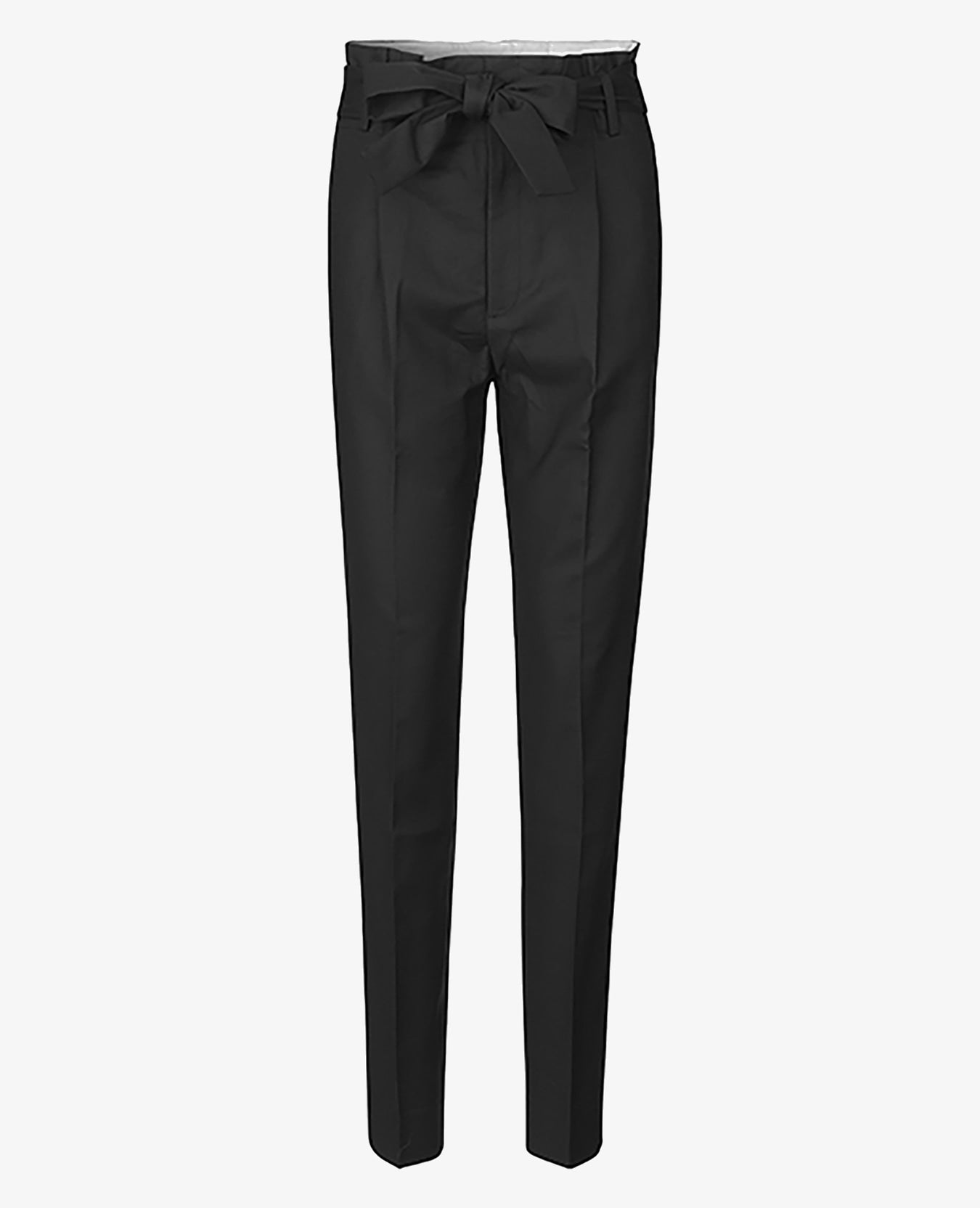 HIGH WAIST STRETCH TROUSERS