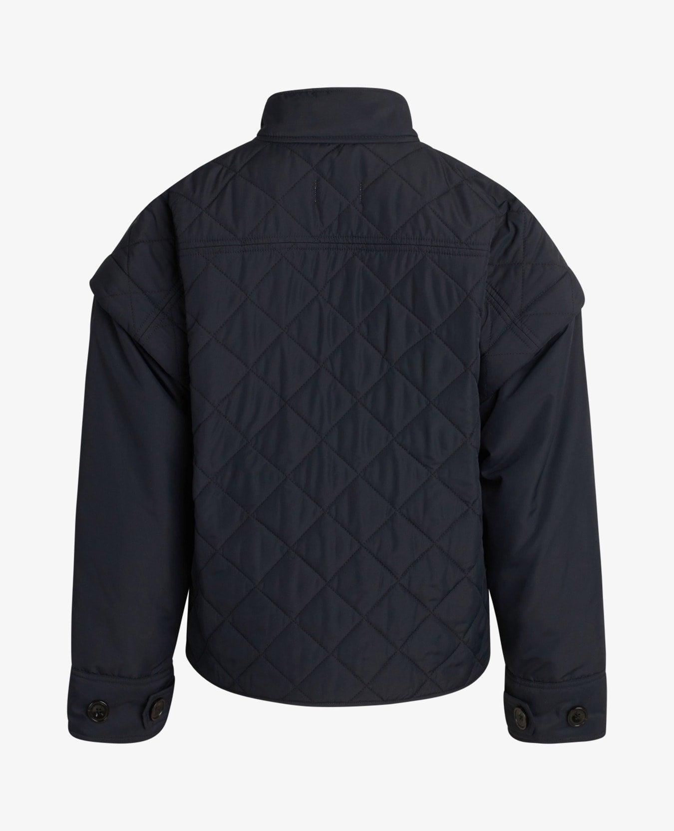 HANNANN QUILTED JACKET