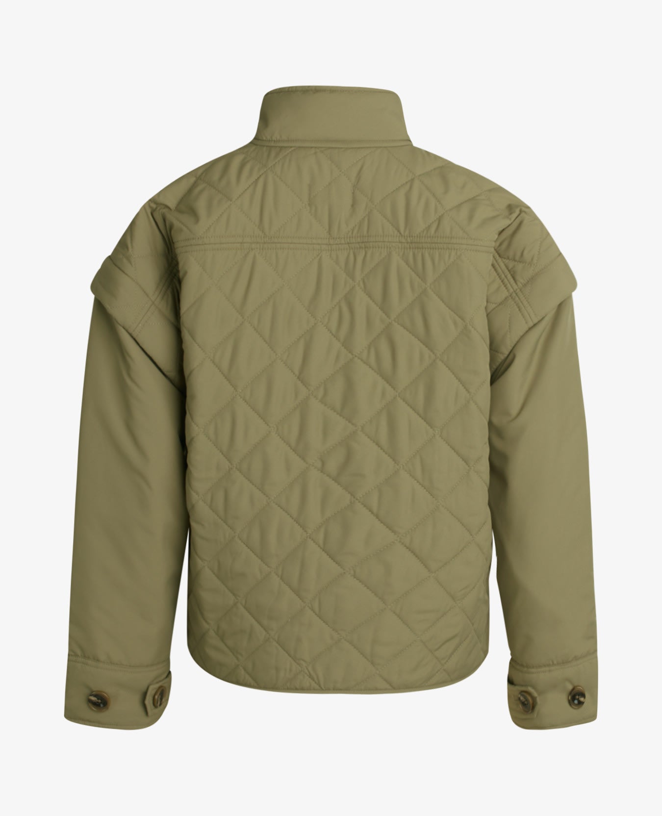 HANNANN QUILTED JACKET