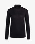 ESSENTIAL COTTON MELANGE PULLOVER