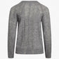 ESSENTIAL MELANGE MOHAIR PULLOVER