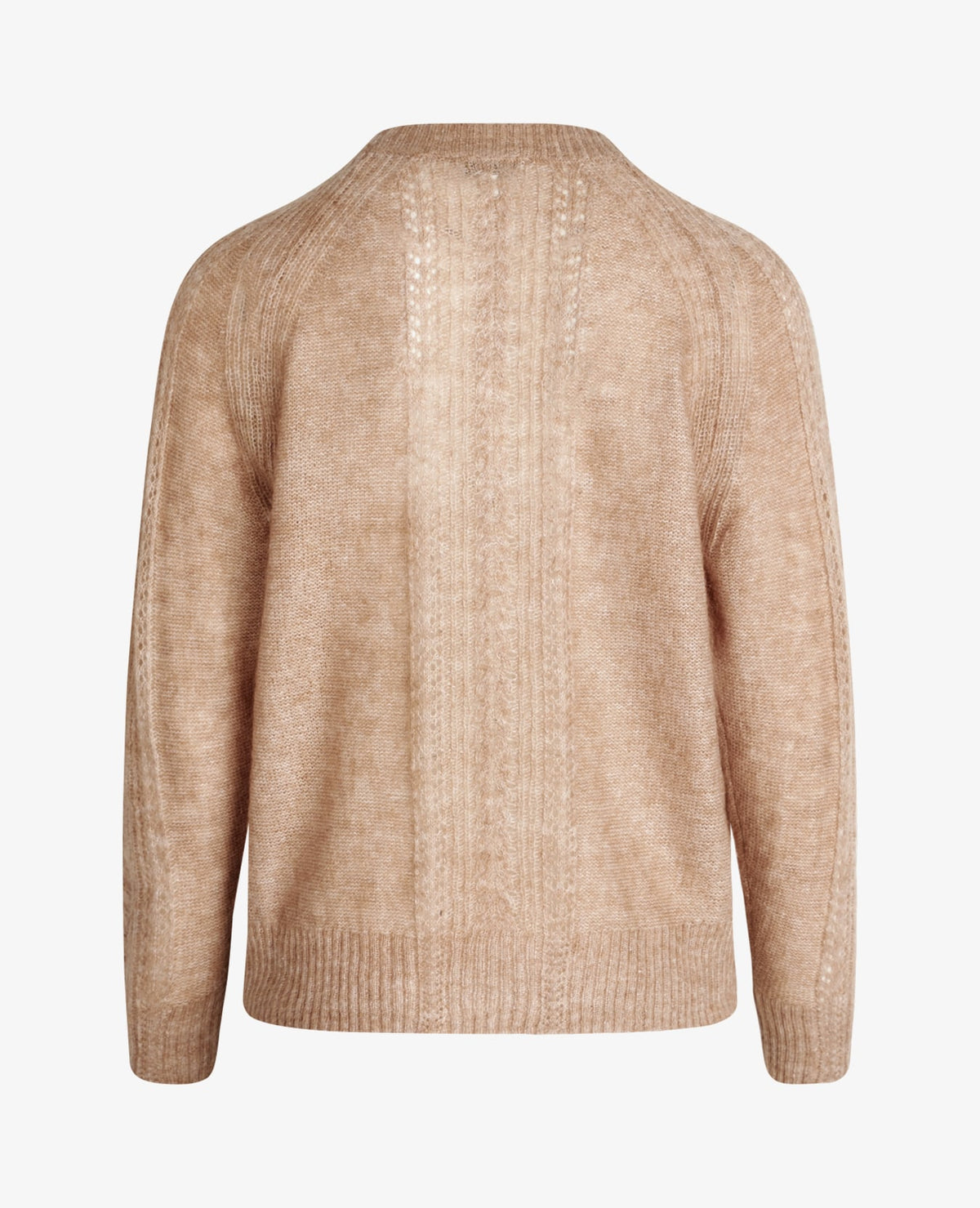 SYBILLENN PULLOVER I ULDMIX Noa Noa Strik