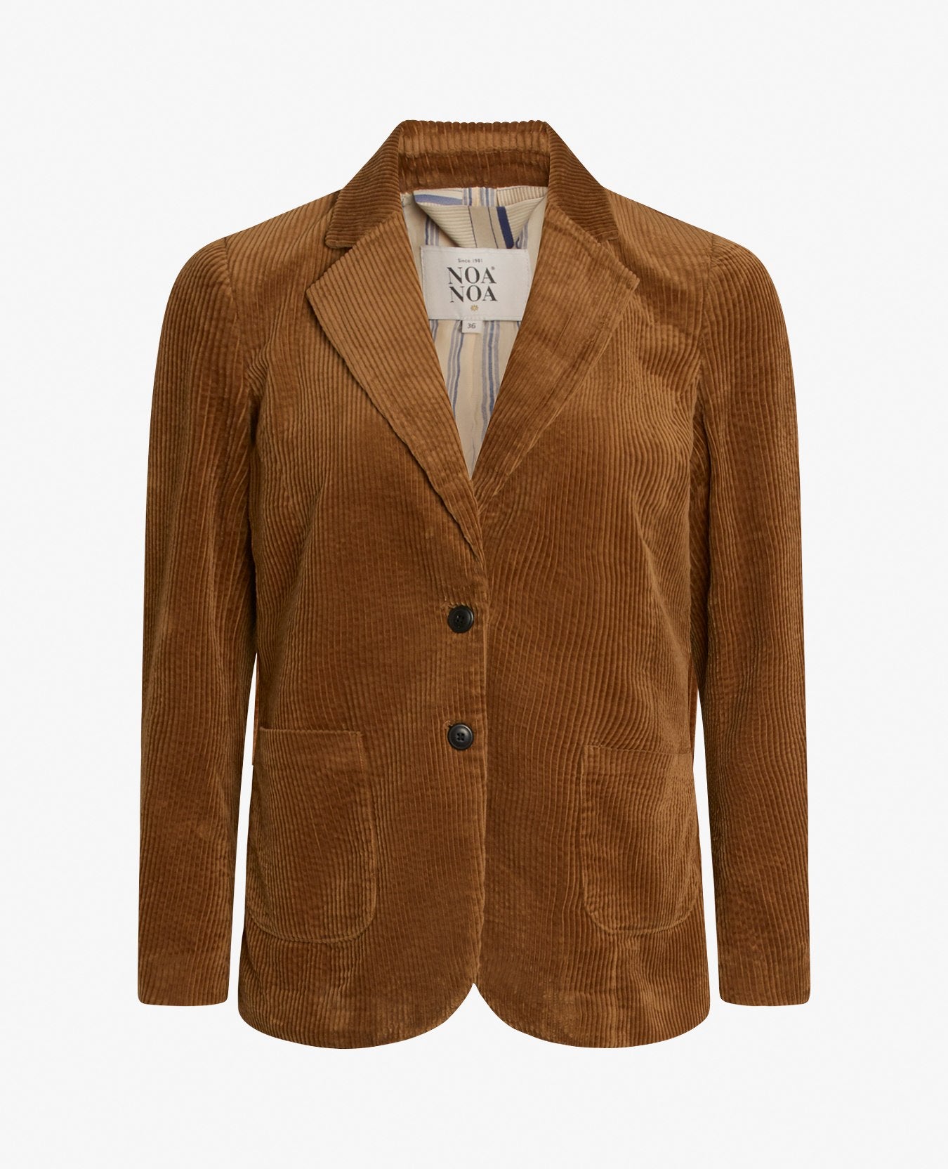 ESSENTIAL ORGANIC CORDUROY JACKET