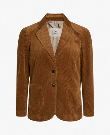 ESSENTIAL ORGANIC CORDUROY JACKET