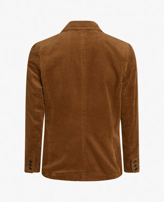 ESSENTIAL ORGANIC CORDUROY JACKET