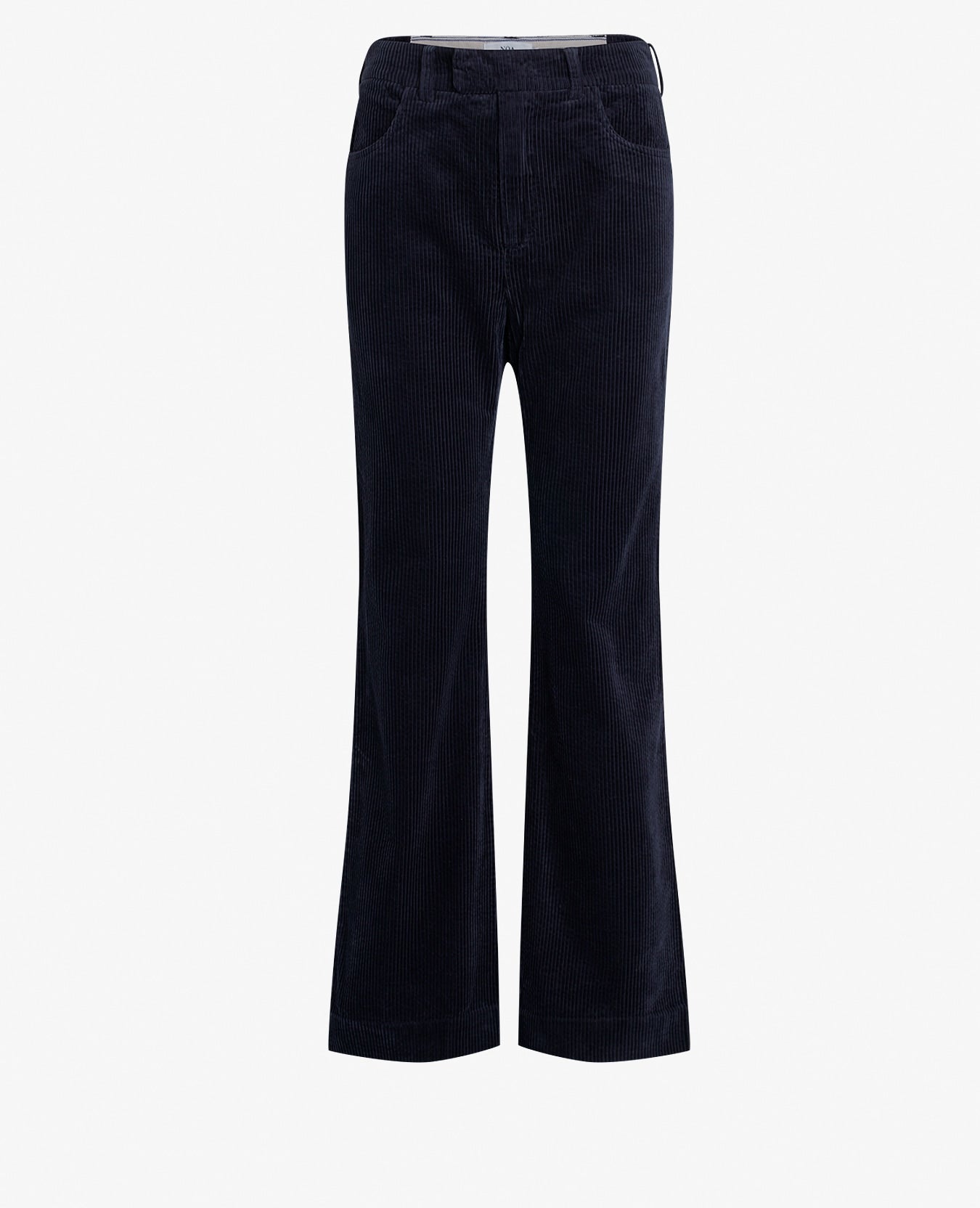 ESSENTIAL ORGANIC CORDUROY TROUSERS