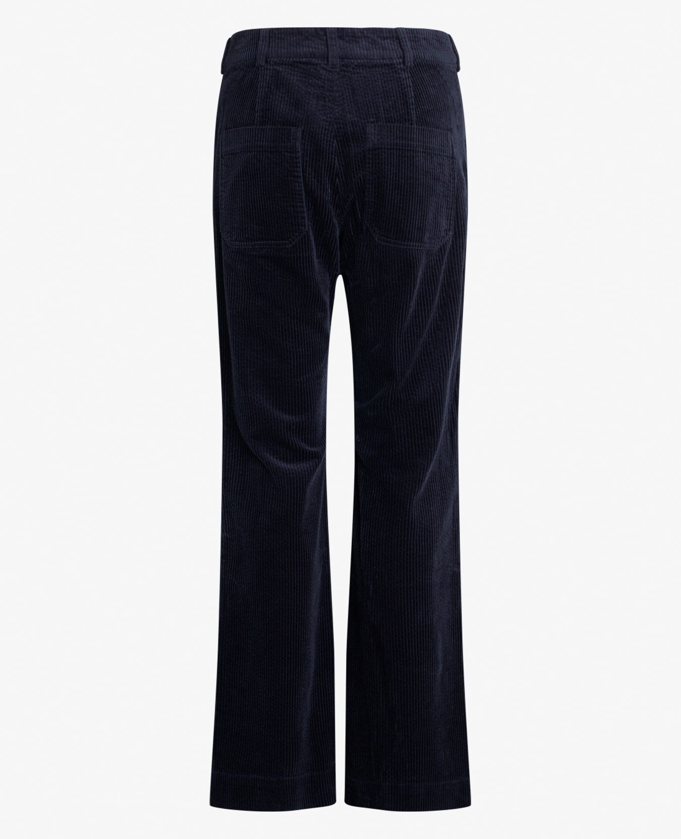 ESSENTIAL ORGANIC CORDUROY TROUSERS