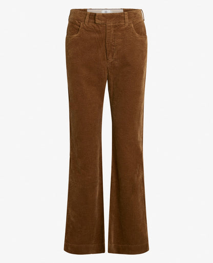 ESSENTIAL ORGANIC CORDUROY TROUSERS