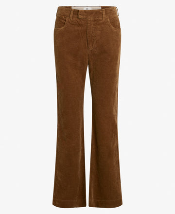 ESSENTIAL ORGANIC CORDUROY TROUSERS