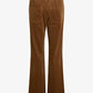 ESSENTIAL ORGANIC CORDUROY TROUSERS