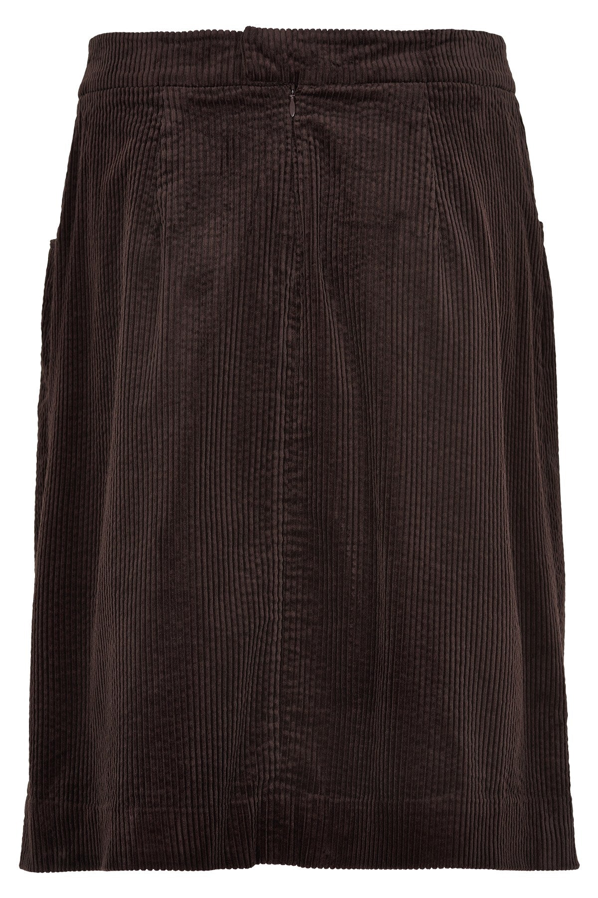 ESSENTIAL CORDUROY SKIRT