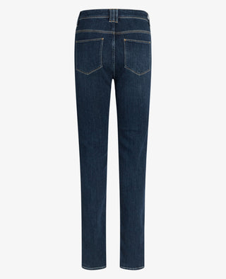 ESSENTIAL DENIM STRETCH TROUSERS