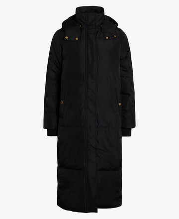 LONG DOWN HEAVY OUTERWEAR