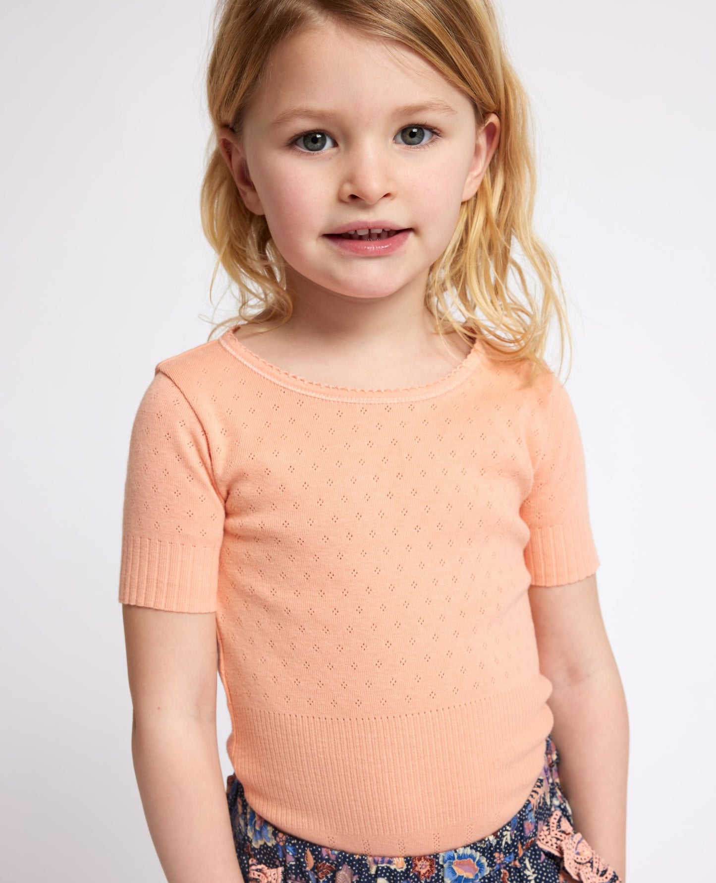 MINI BASIC DORIA T-SHIRT