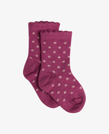 BABY DOTTY SOCKS