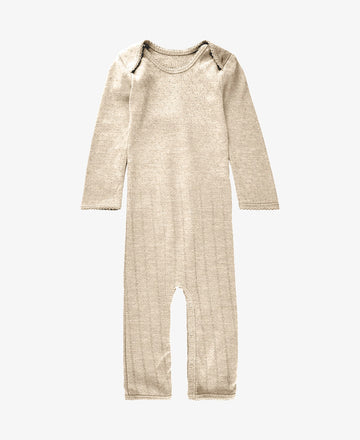 BABY BASIC DORIA JUMPSUIT