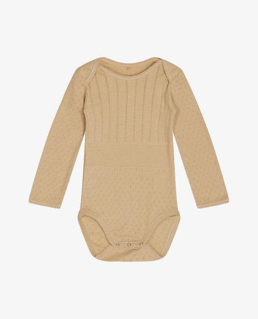 DORIA POINTELLE BABY BODY