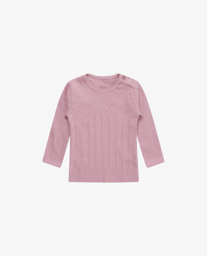 BABY BASIC DORIA T-SHIRT