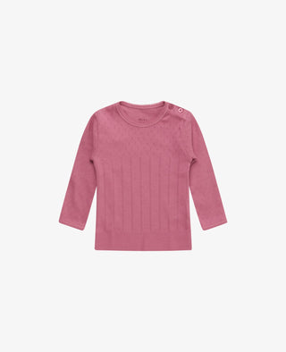 BABY BASIC DORIA T-SHIRT