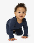 BOY BASIC DORIAN BABY BODY Molly´s Collective ApS Baby Body