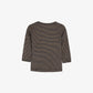 BOY BASIC STRIPED T-SHIRT