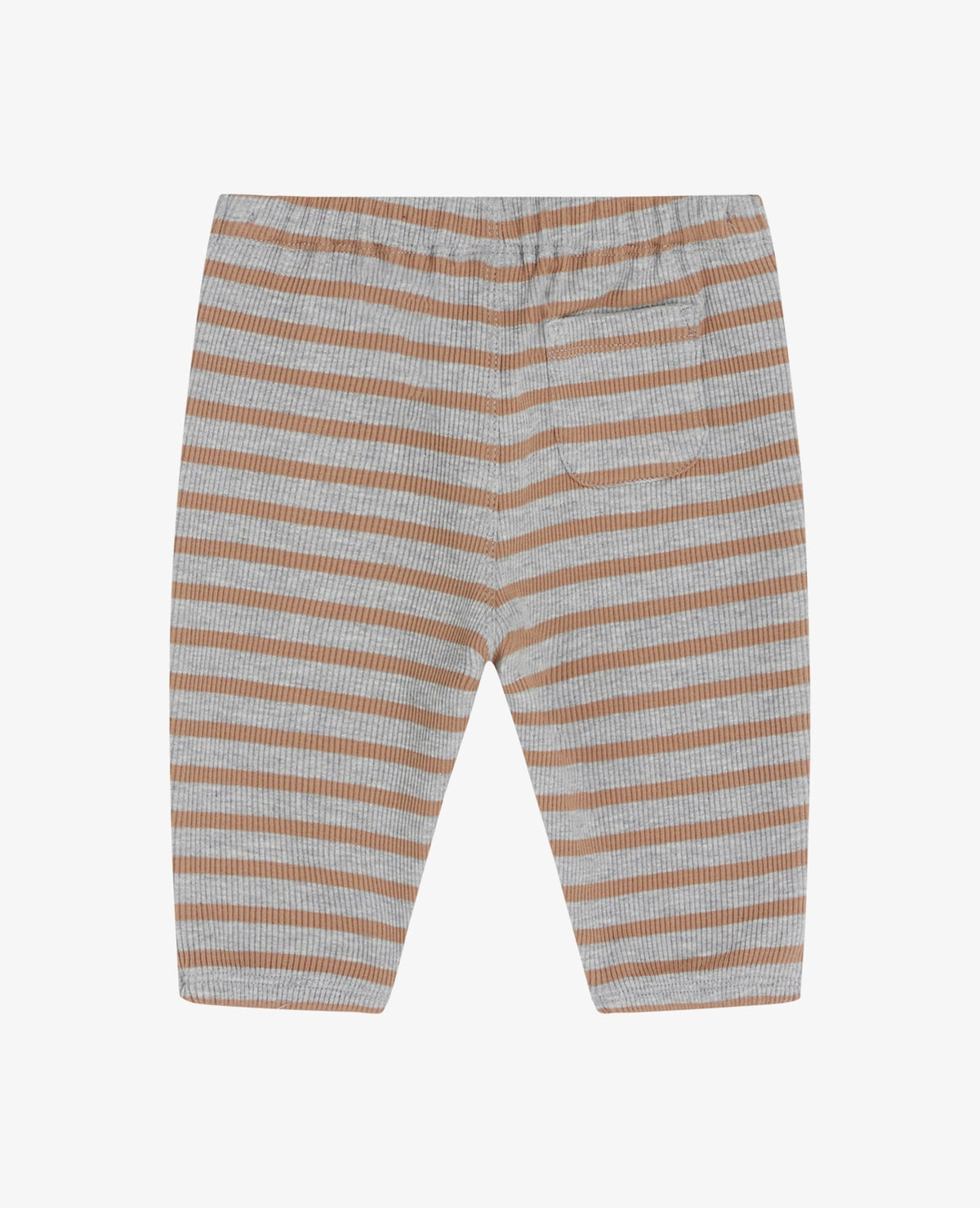 BOY BASIC 2X2 RIB STRIPED BUKSER Molly´s Collective ApS Bukser