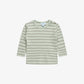 BOY BASIC 2X2 RIB STRIPED T-SHIRT