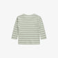 BOY BASIC 2X2 RIB STRIPED T-SHIRT